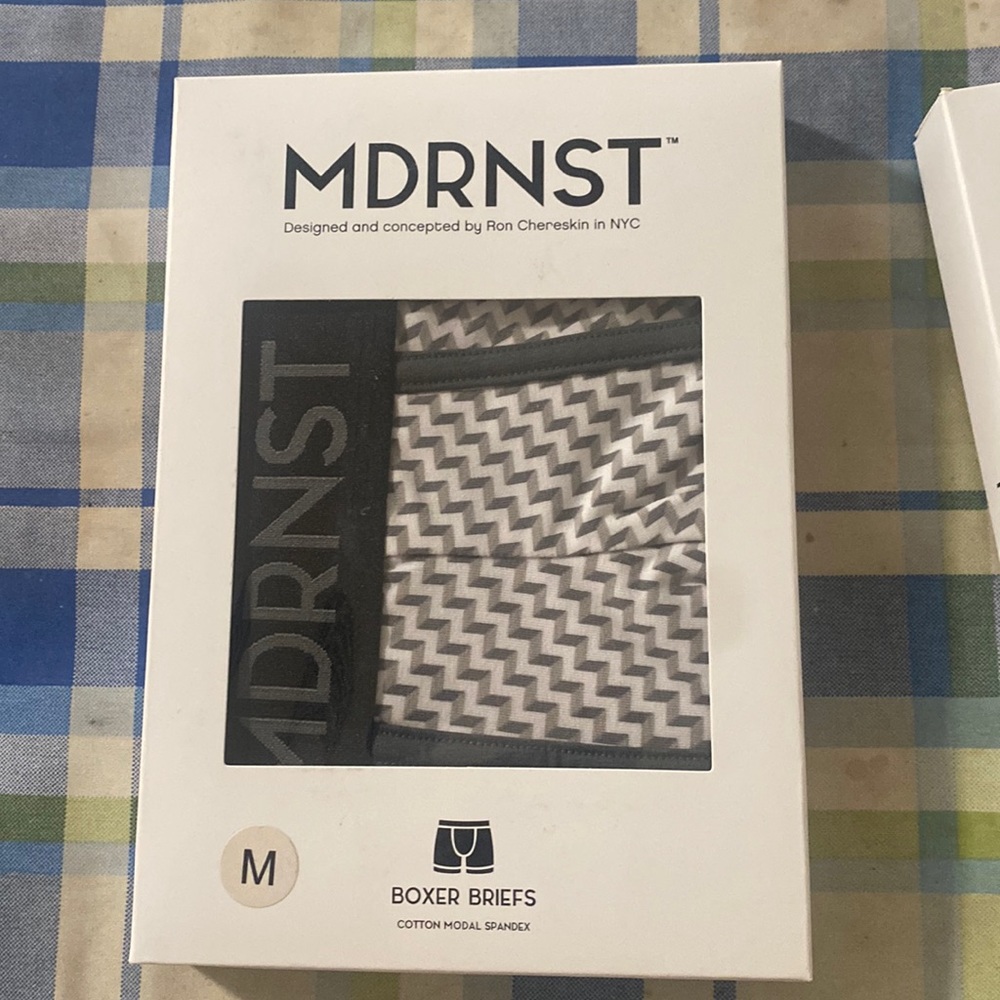 Ron Chereskin mdrnst boxer Briefs